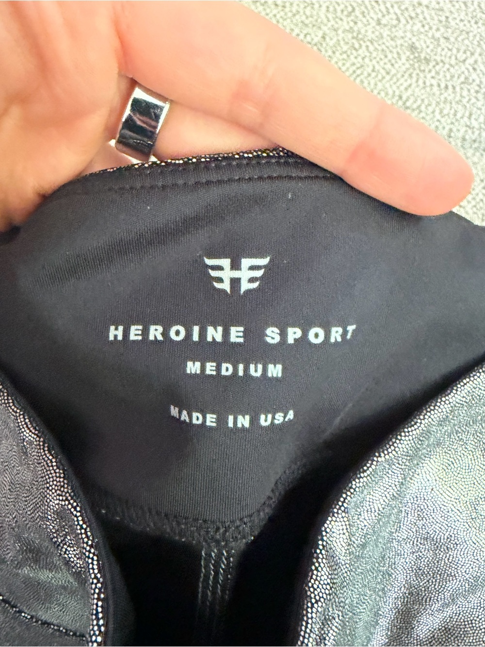 Heroine Sport - sportswear 3 piece - Picture 3 of 11